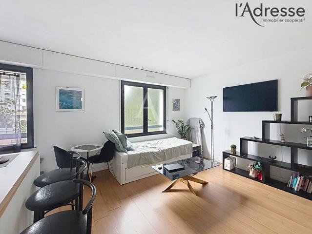 Appartement Suresnes 1 pièce s 34 m2 Meublé