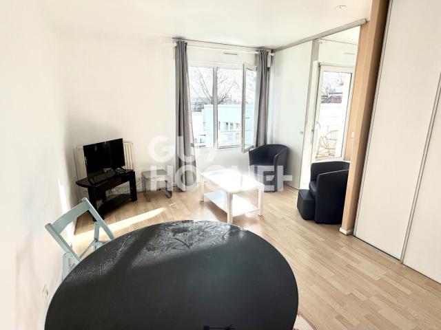Appartement Suresnes 2 pièce s 28 m2