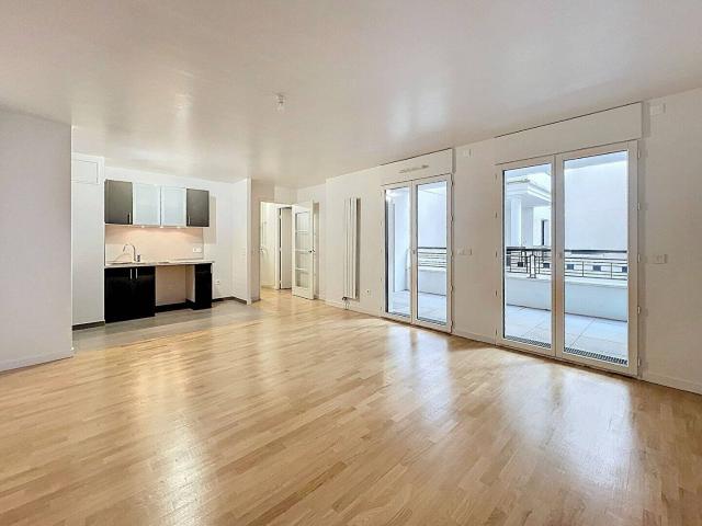 Appartement Suresnes 2 pièce s 56 m2