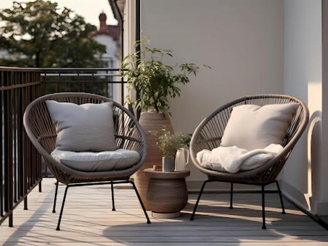 Appartement Suresnes 2 pièces LE JARDIN DES RÊVES