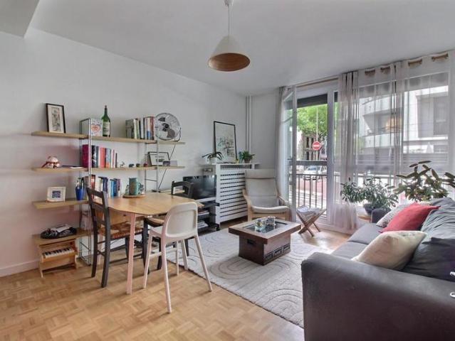 Appartement Suresnes 3 pièce s 55 m2
