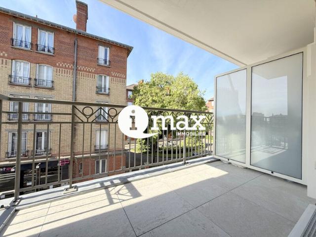Appartement Suresnes 3 pièce s 60 m2