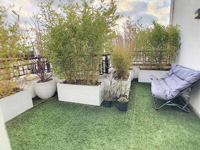 Appartement Suresnes 3 pièce s 67.52 m2