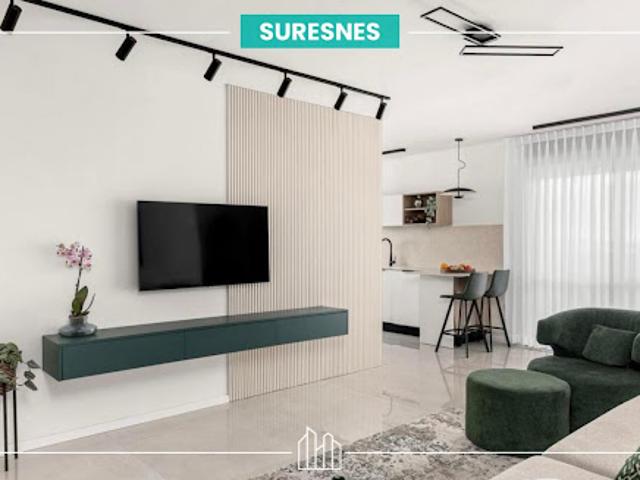 Appartement Suresnes 3 pièces LE CLOS DIDEROT