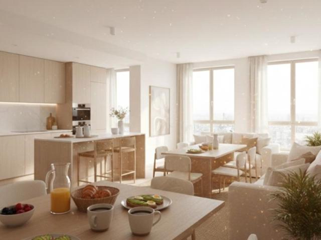 Appartement Suresnes Idéalement situé avec parking et cave