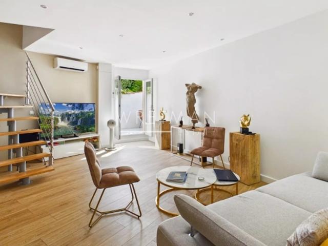 Appartement/Maison 4 pièces Cap d´Antibes