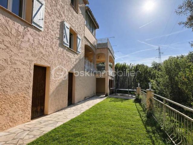 Appartement/maison 3 pièces – 71,4 m² – Jardin 900 m² – Terrasse – Calme absolu