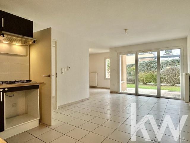 Appartement/Maison T4/5 92m2 + Jardin et Garage CROIX DAURADE