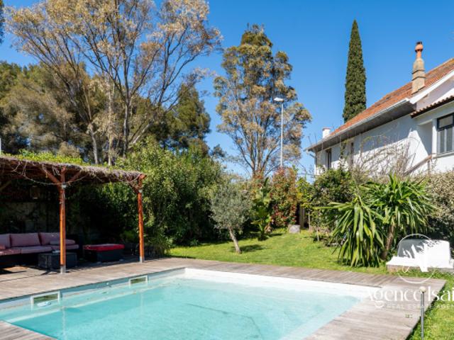 Appartement/Maison T6 avec piscine et Garage