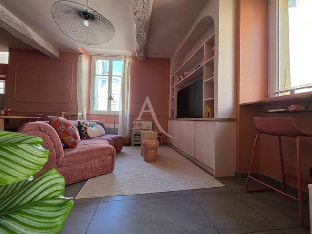 Appartement/maison bourg d'ANCENIS
