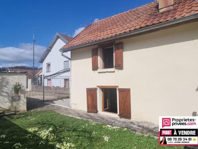 APPARTEMENT/MAISON MITOYENNE 1 CHAMBRE BEL EXTERIEUR