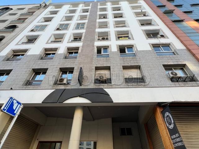 Appartement/Bureau bd zerktouni