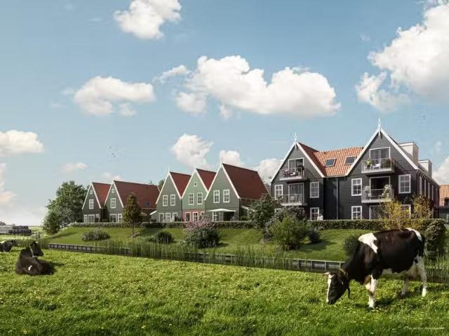 Appartementen Marken Bouwnummer 45