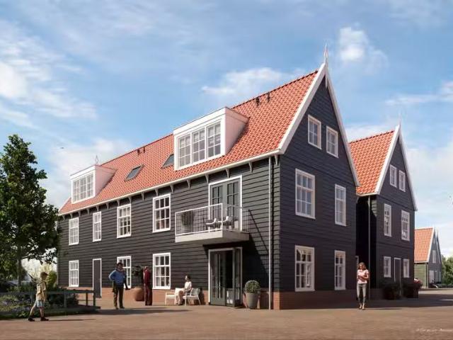 Appartementen Marken Bouwnummer 46