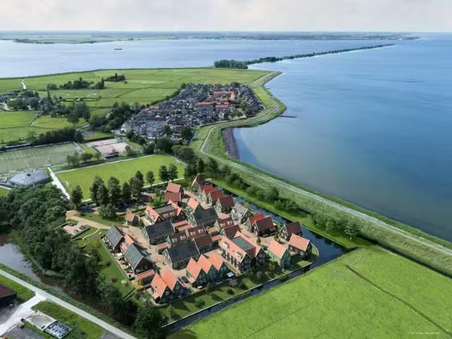 Appartementen Marken Bouwnummer 48