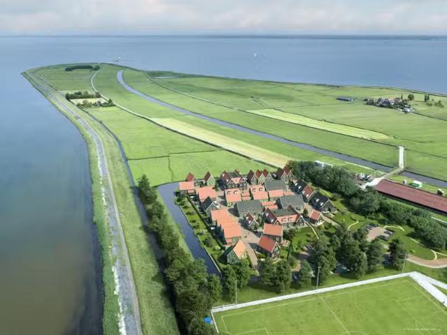 Appartementen Marken Bouwnummer 49