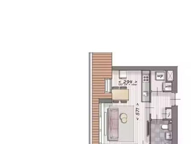 Appartementen Marken Bouwnummer 50