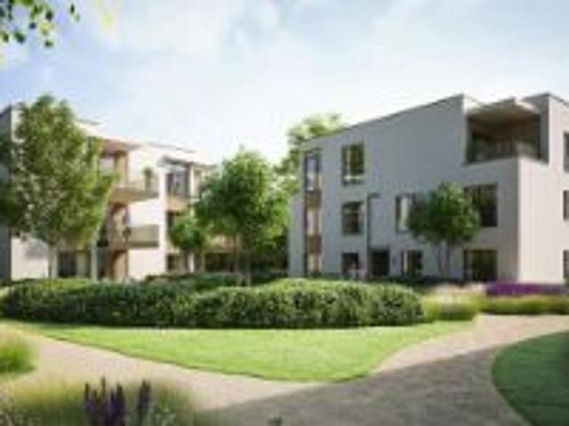 Appartementen met 1,2 of 3 slaapkamers 50% verkocht