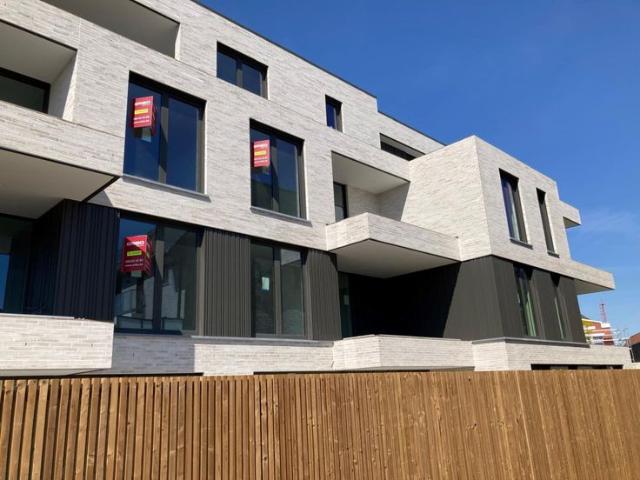 Nog 2 appartementen in het centrum van Waregem