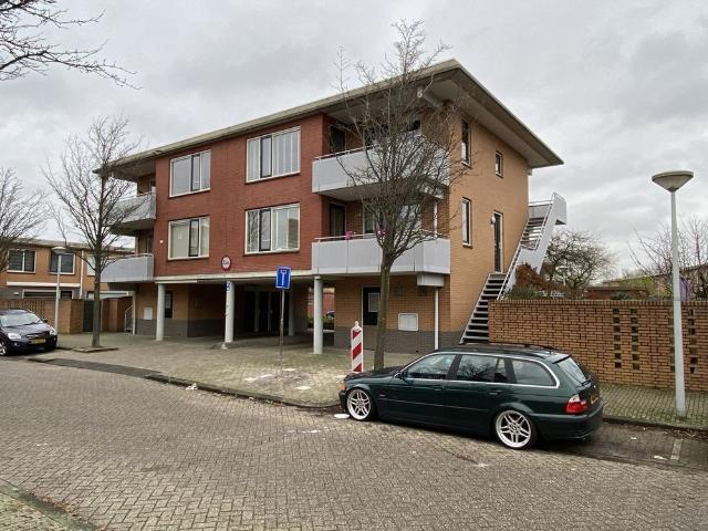 Appartementen in rustige wijk
