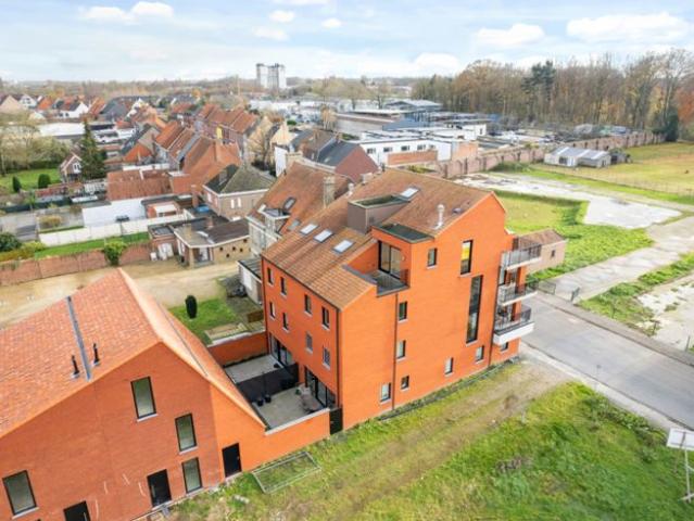 Appartementen te koop in centrum Ingelmunster