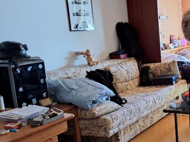 Appartementhaus 1.5 06, helle und gemütliche 1.5 Zimmerwohnung mit Südbalkon und schöner Aussicht