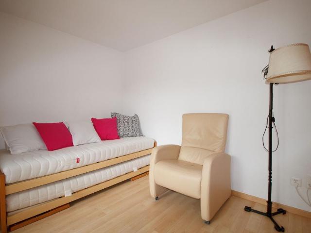 Appartementhaus 1.5 18, helle, grosse 1.5 Zimmerwohnung mit Südbalkon