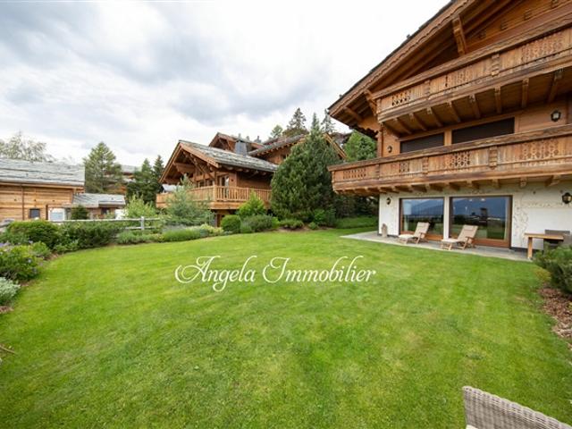 Appartementpläne Mayens