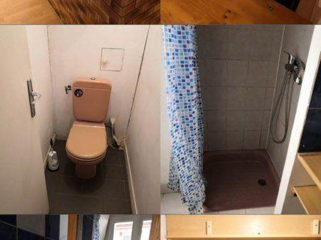 Appartement/studio 25 m2 15eme arrondissement