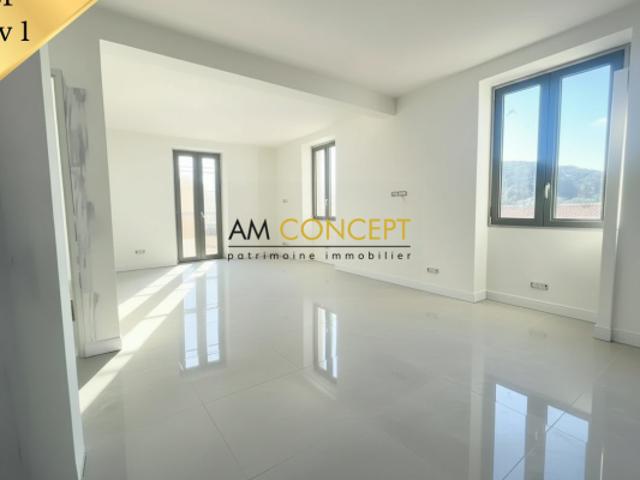 Appartements 2 à 3 pièces La Turbie