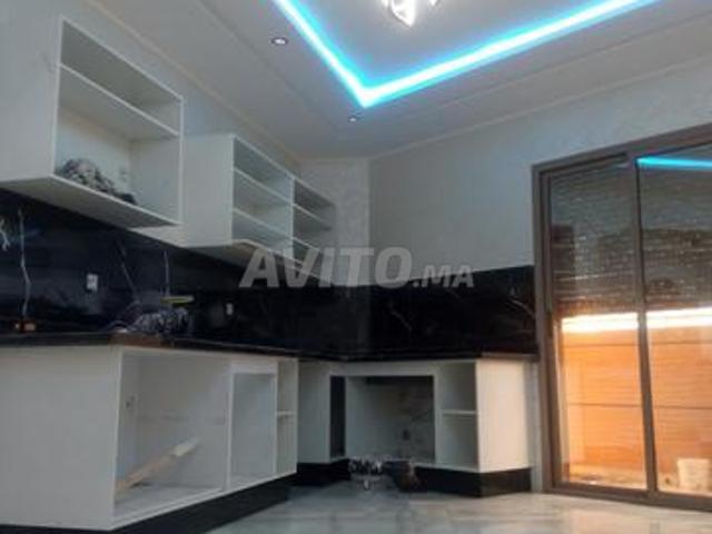 Appartements 2 façades 111m2 titré Khouribga