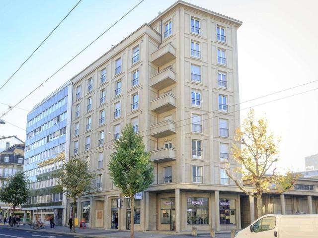 Appartements 4.5 pièces neufs au coeur de Fribourg | dreamo. Ch