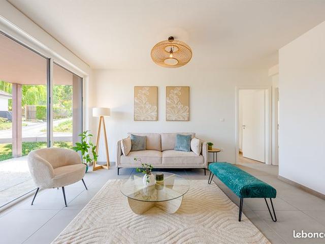 Appartements 4 pièces