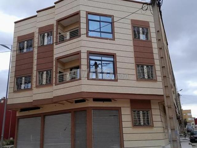 Appartements 65 75m² avec aide de 10 millions Boufekrane Meknès