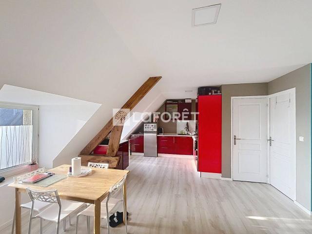 Appartements Centre Ville de Flers