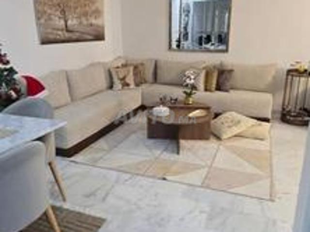 Appartements à vendre 107 m² à Tanger