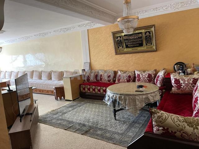 Appartements à vendre 109 m² à Casablanca