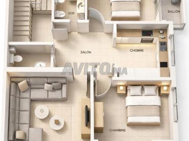 Appartements à vendre