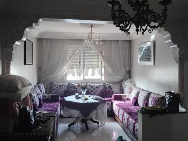 Appartements à vendre 51 m² à Casablanca