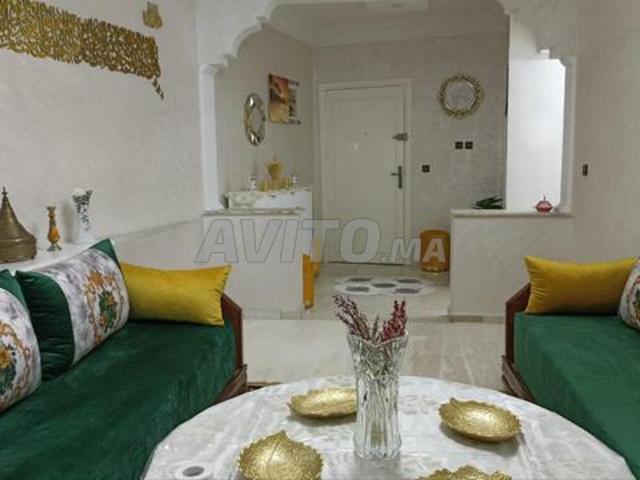 Appartements à vendre 58 m² à Casablanca