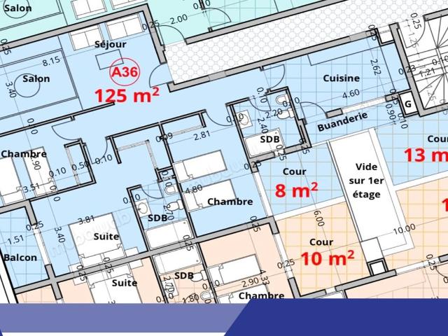 Appartements à vendre