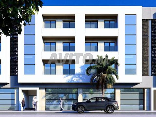 Appartements à vendre 72 à 97m² à Av Lalla Meryem