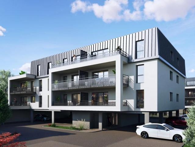 Appartements à vendre à Talange: Découvrez la résidence Central'Ange