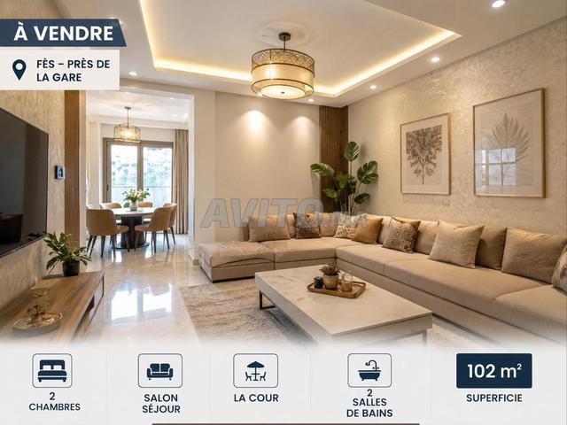 Appartements à vendre à Fès