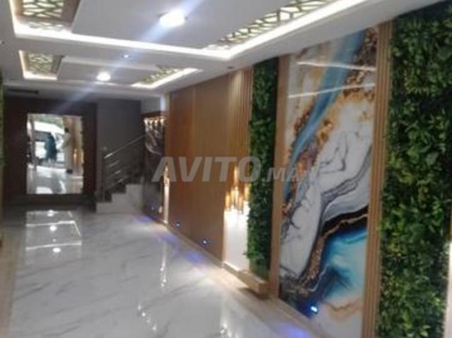 Appartements à vendre à Meknès sur la grande avenue