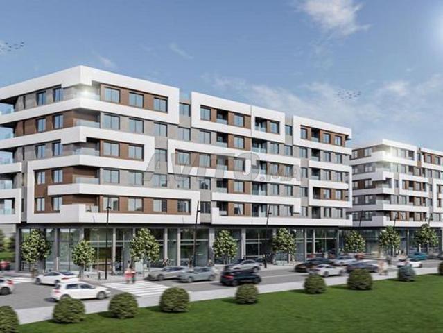 Appartements à vendre en cours de construction Tanger Balia