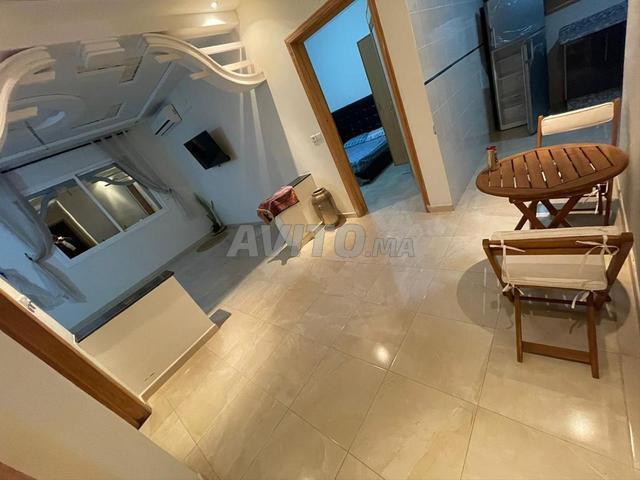 Appartements à vendre et resto cafe
