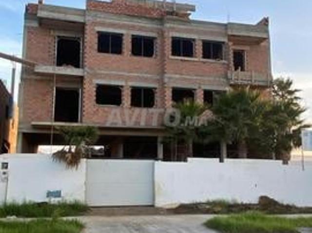 Appartements à vendre près de l'aéroport Ibn Battouta Tanger
