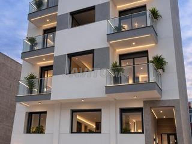 Appartements à vendre près du café Russie