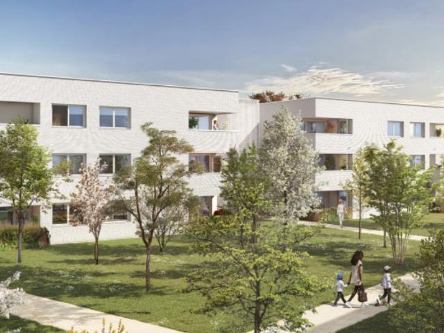 Appartements à vendre Toulouse St Simon 2 à 3 pièces, 39 à 62 m²